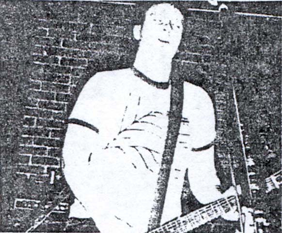 Hüsker Dü @ The Great Gildersleeves, New York NY, 17 Apr 1983