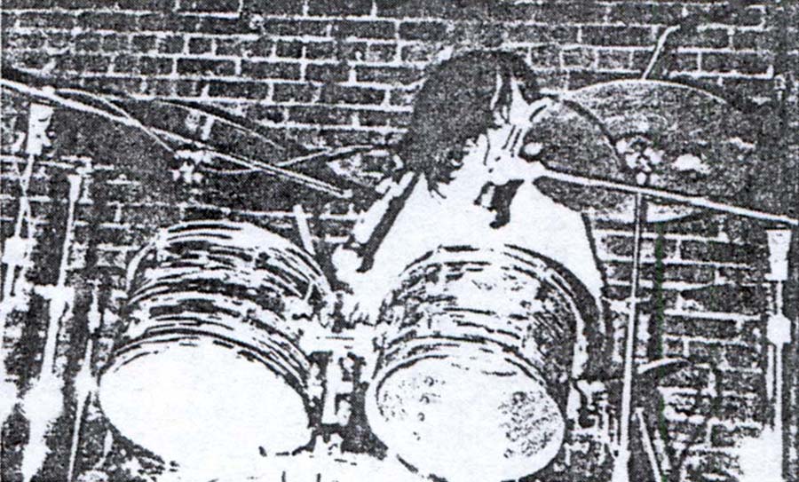 Hüsker Dü @ The Great Gildersleeves, New York NY, 17 Apr 1983