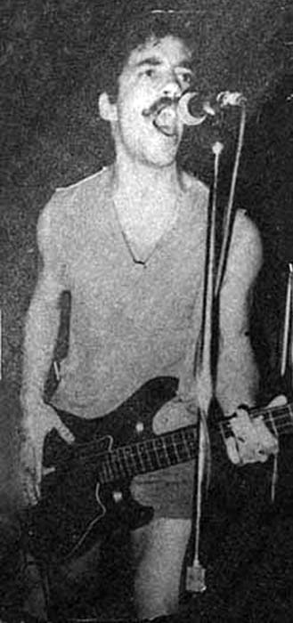 Hüsker Dü @ Fiesta House, Los Angeles, 20 Oct 1983