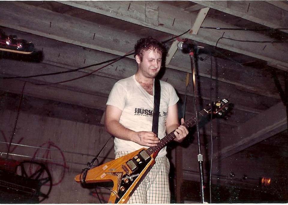 Hüsker Dü,  Kennedy's, Denver CO, 29 Oct 1983
