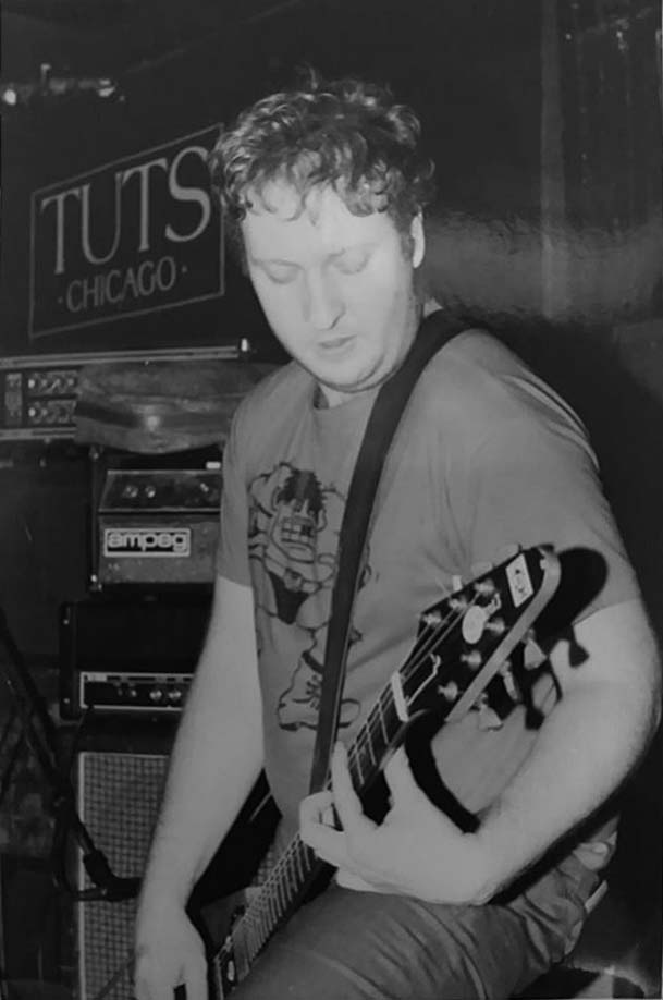 Hüsker Dü, Tuts, Chicago IL, 13 Nov 1983