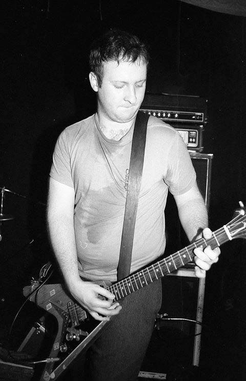 Hüsker Dü, Royal Albert Arms, Winnipeg MB, 20 Jan 1984