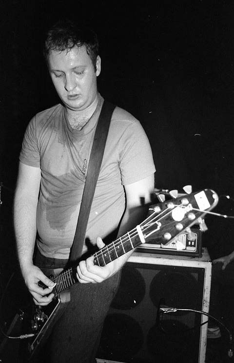 Hüsker Dü, Royal Albert Arms, Winnipeg MB, 20 Jan 1984