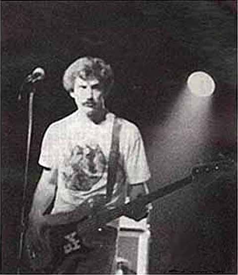 Hüsker Dü @ City Gardens, Trenton NJ, 25 Mar 1984