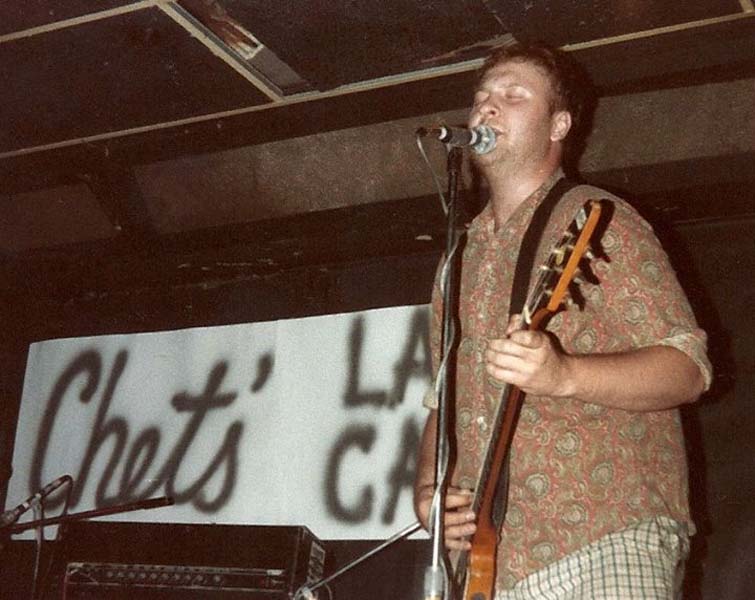 Hüsker Dü,  Chet's Last Call, Boston MA, 20 Jun 1984