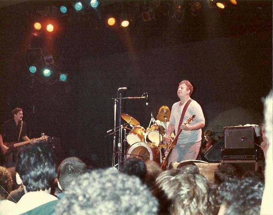 Ritz, New York NY, 03 Oct 1984