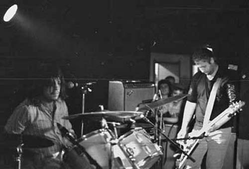 Hüsker Dü @ G.S. Vig's, Madison WI, 13 Oct 84 (3)