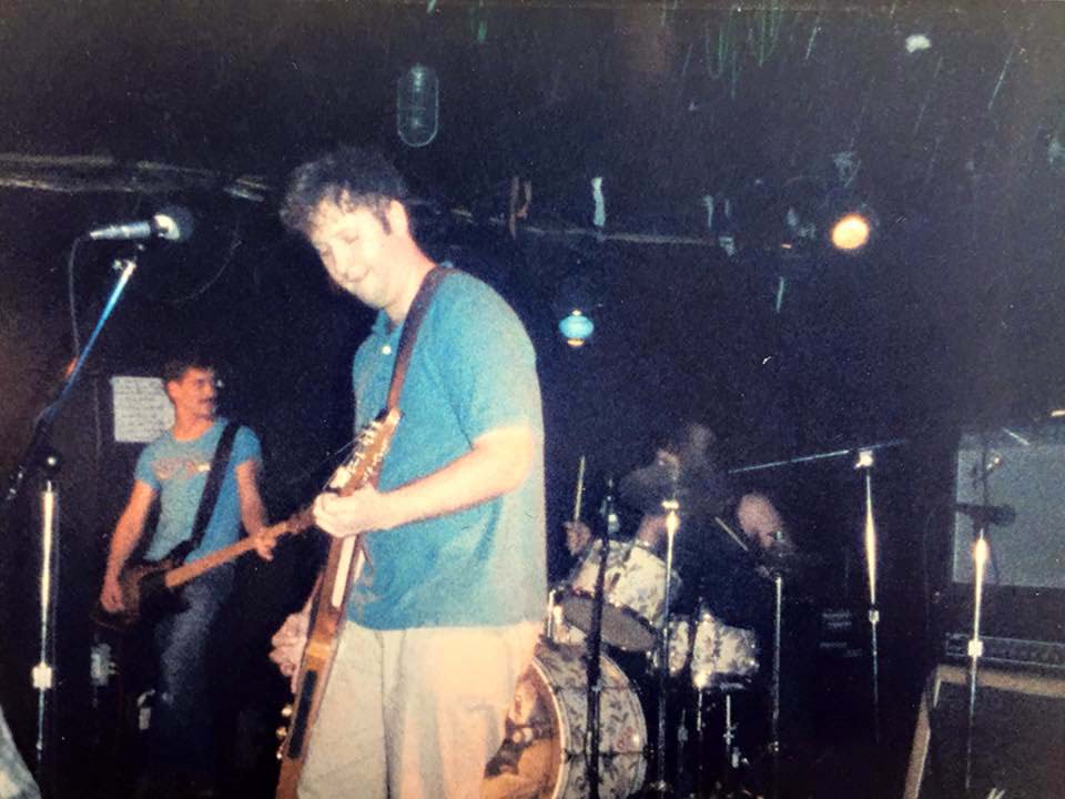 Hüsker Dü, 7th St Entry, Minneapolis MN, 02 Nov 1984