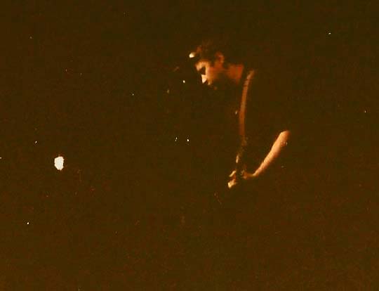 Hüsker Dü, Lawrence Opera House, Lawrence KS, 01 Dec 1984