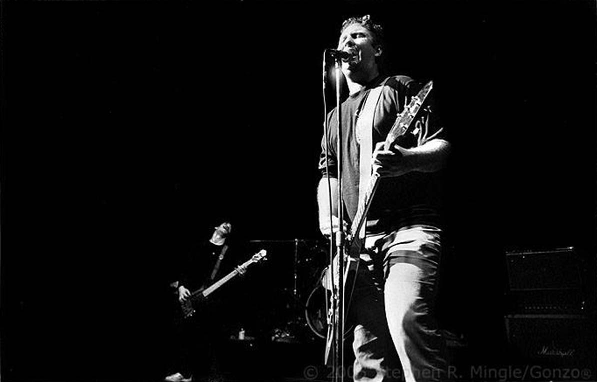 Hüsker Dü, Lawrence Opera House, Lawrence KS, 01 Dec 1984