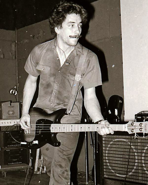 Hüsker Dü, I-Beam, San Francisco CA, 17 Dec 1984