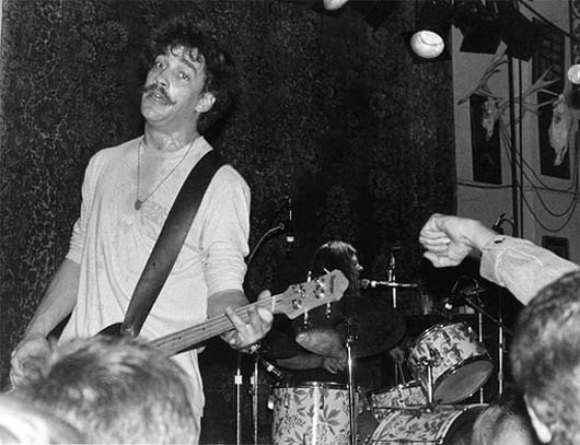 Hüsker Dü, Pine Street Theater, Portland OR, 21 Feb 1985