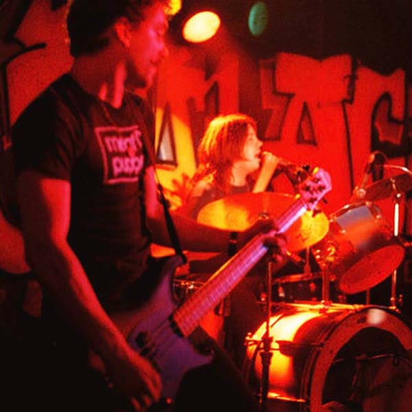 Hüsker Dü @ Rock Palace, San Diego CA, 03 Mar 1985
