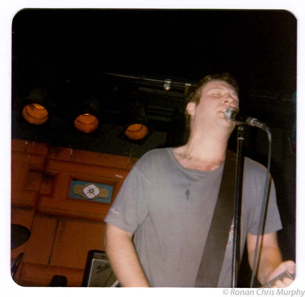 Hüsker Dü @ 9:30 Club, Washington DC, 12 May 1985