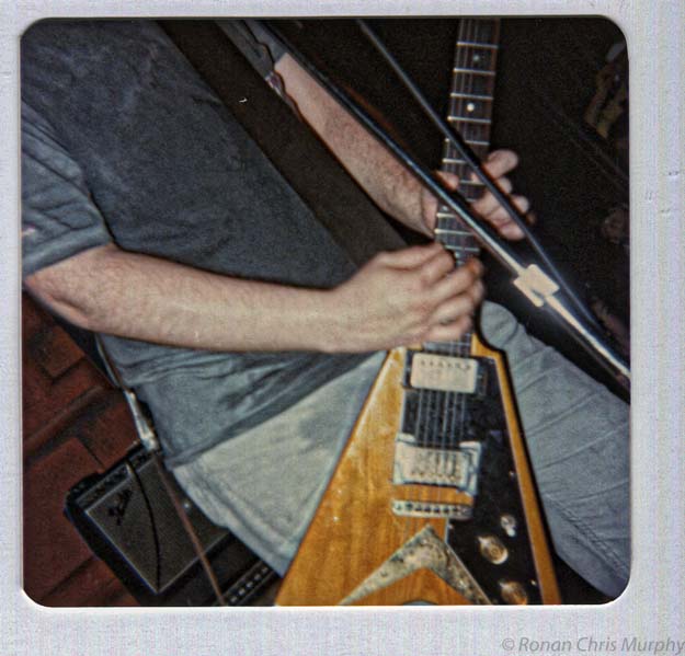 Hüsker Dü @ 9:30 Club, Washington DC, 12 May 1985