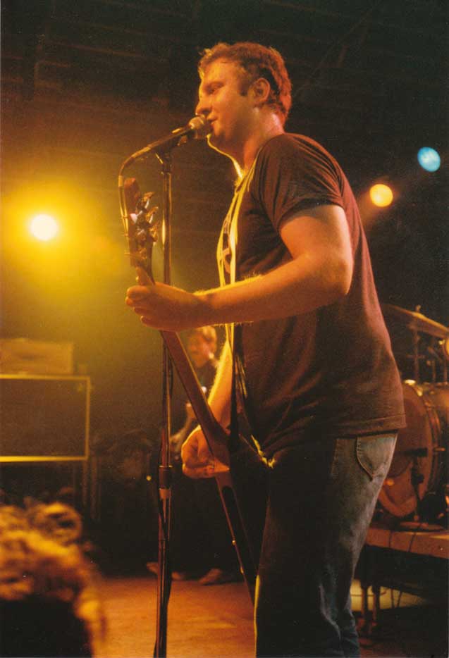 Hüsker Dü @ Traxx, Detroit MI, 18 May 1985