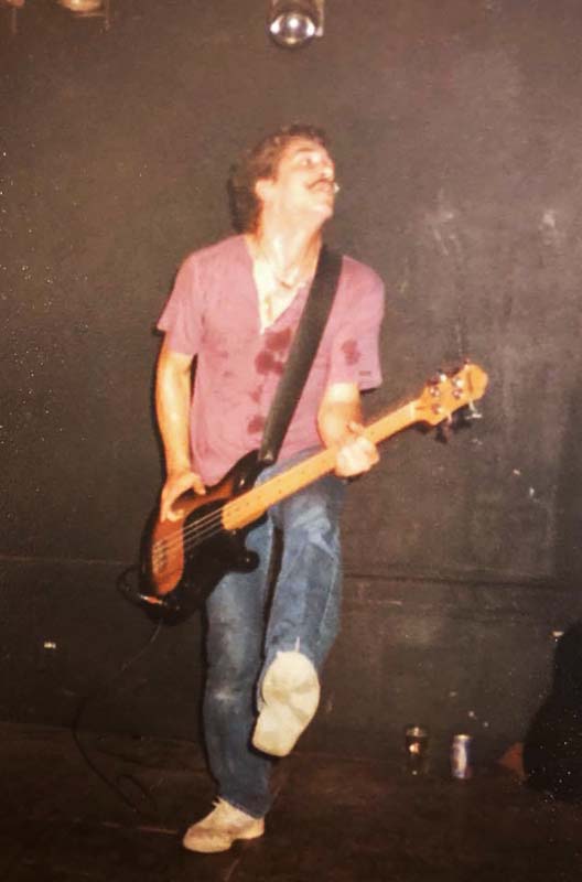 Hüsker Dü @ Mississippi Nights, St Louis MO, 20 Jun 1985