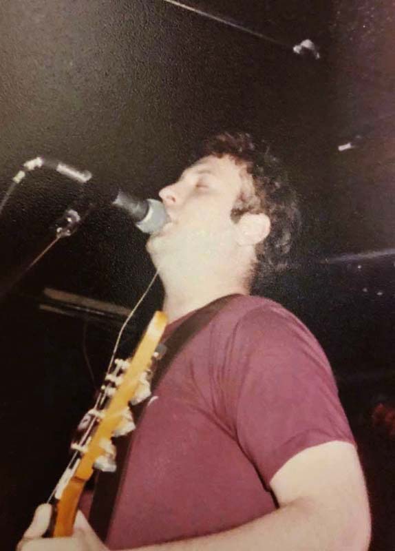 Hüsker Dü @ Mississippi Nights, St Louis MO, 20 Jun 1985