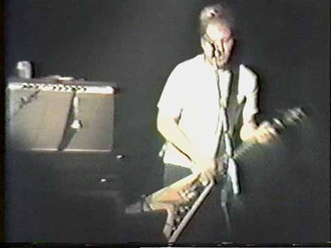 Hüsker Dü @ Patio Club, Indianapolis IN, 21 Jun 1985