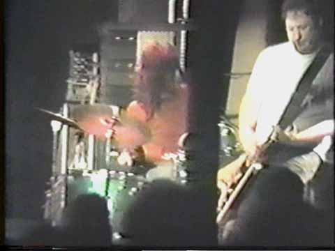 Hüsker Dü @ Patio Club, Indianapolis IN, 21 Jun 1985