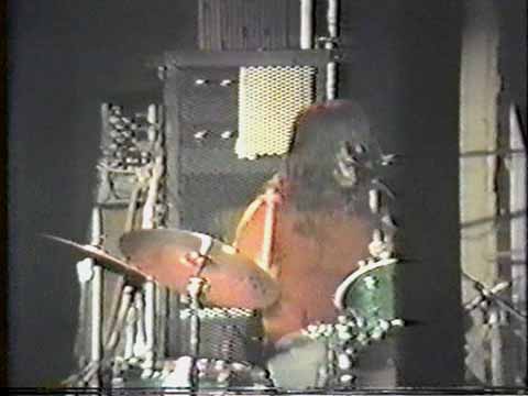 Hüsker Dü @ Patio Club, Indianapolis IN, 21 Jun 1985