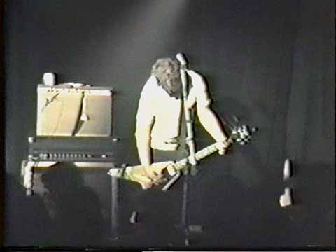 Hüsker Dü @ Patio Club, Indianapolis IN, 21 Jun 1985