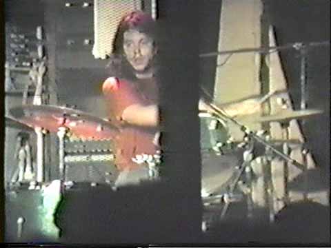 Hüsker Dü @ Patio Club, Indianapolis IN, 21 Jun 1985