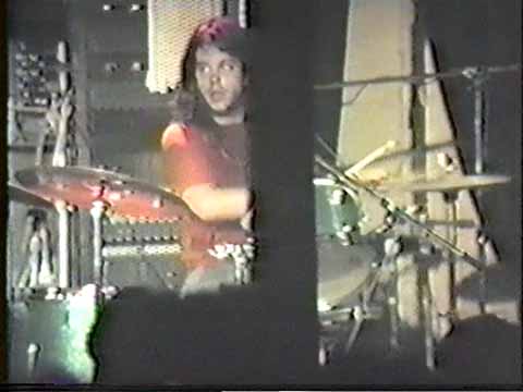 Hüsker Dü @ Patio Club, Indianapolis IN, 21 Jun 1985