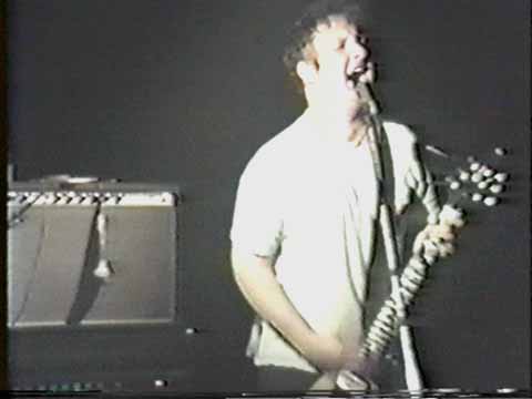 Hüsker Dü @ Patio Club, Indianapolis IN, 21 Jun 1985