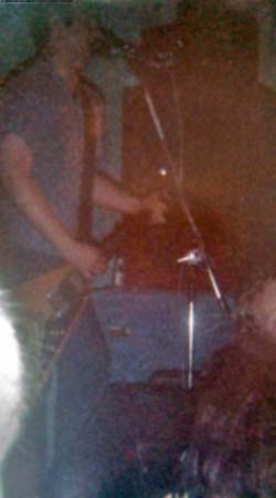 Hüsker Dü @ Burgerweeshuis, Deventer NL, 08 Sep 1985