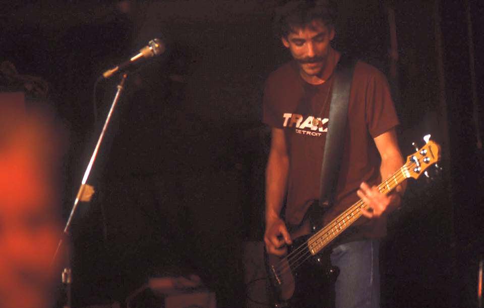 Hüsker Dü @ Le Bouffon, Geneva, Switzerland, 20 Sep 1985