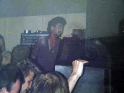 Hüsker Dü, Stow Hill Labour Club, Newport, Wales, 23 Sep 1985