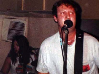 Hüsker Dü, Stow Hill Labour Club, Newport, Wales, 23 Sep 1985