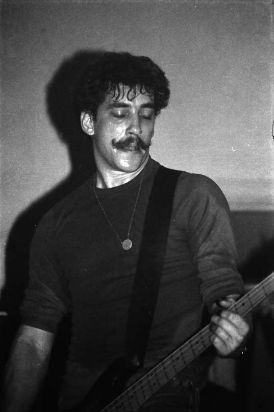 Hüsker Dü, Turner Hall, Madison WI, 10 Jan 1986