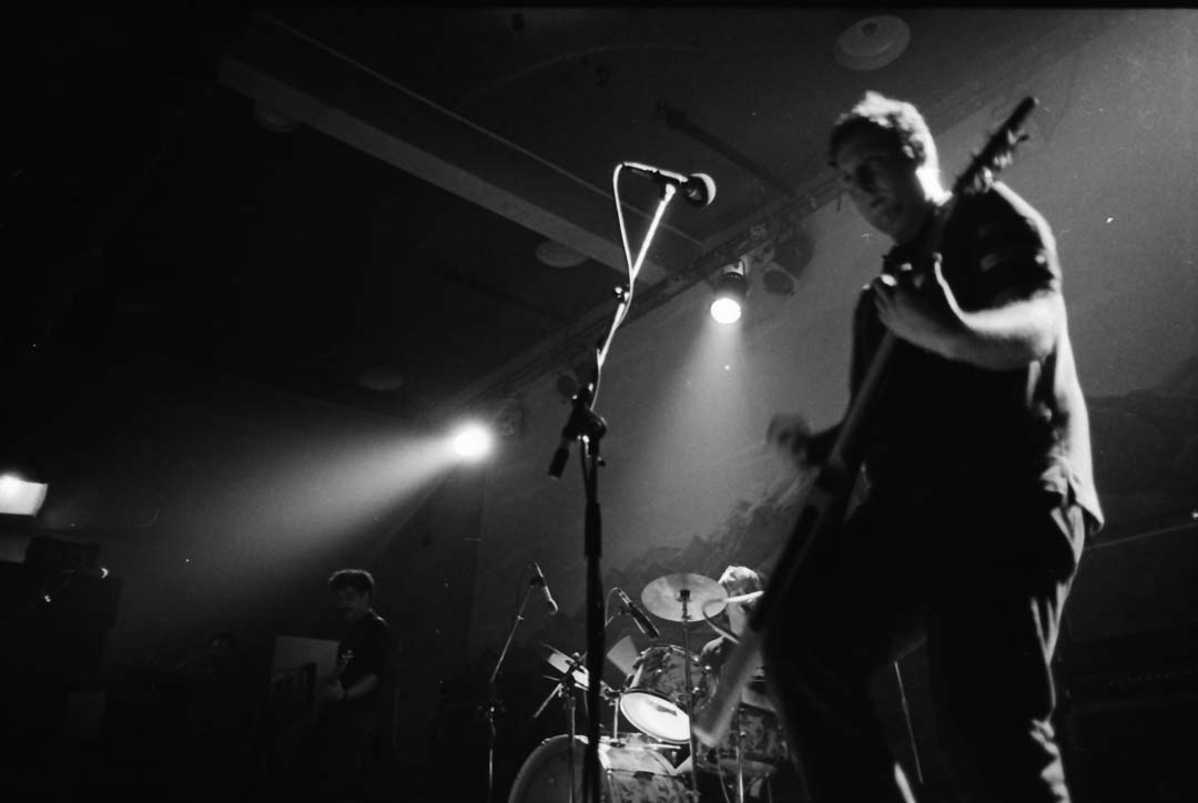 Hüsker Dü, Turner Hall, Madison WI, 10 Jan 1986