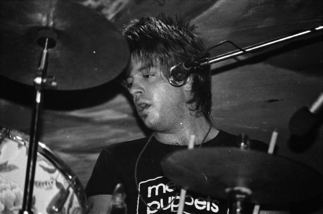 Hüsker Dü, Turner Hall, Madison WI, 10 Jan 1986