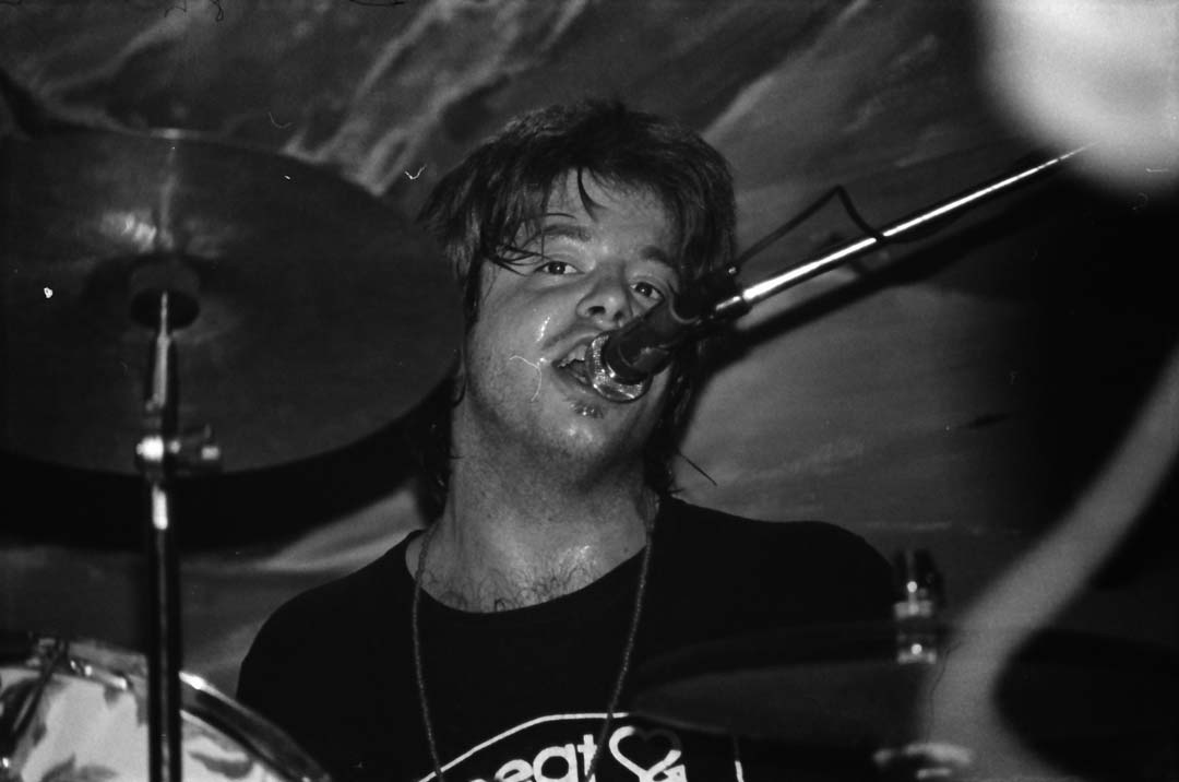 Hüsker Dü, Turner Hall, Madison WI, 10 Jan 1986