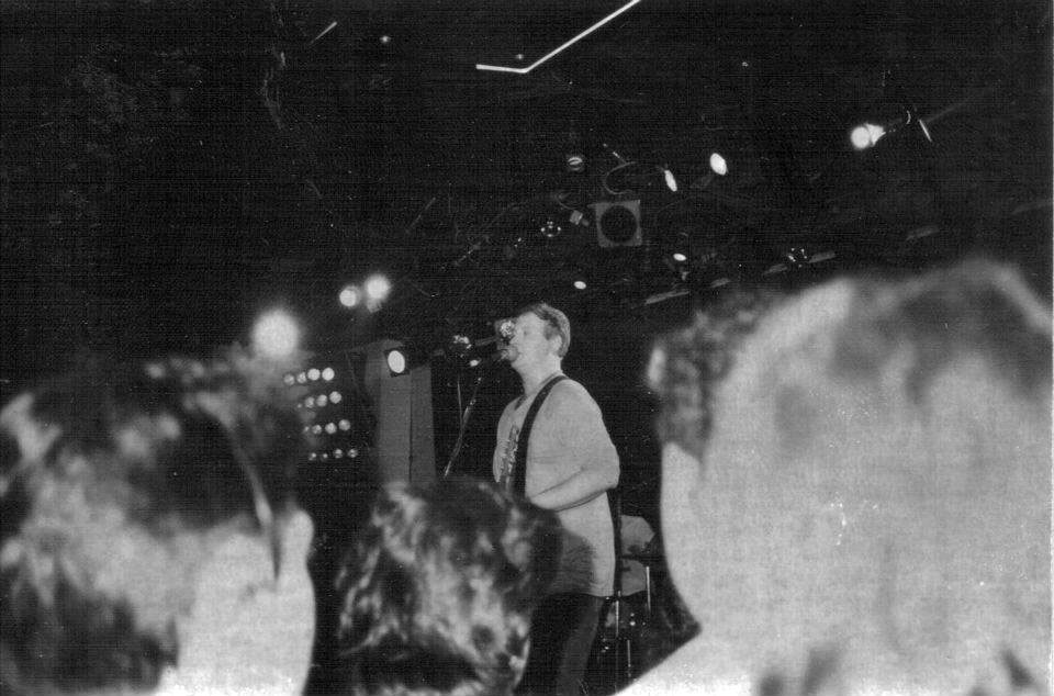 Hüsker Dü, Paradise, Boston MA, 04 Feb 1986