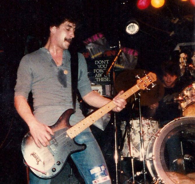 Hüsker Dü, Rockitz, Richmond VA, 10 Feb 1986