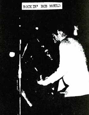 Hüsker Dü (Bob), 13 Mar 1986