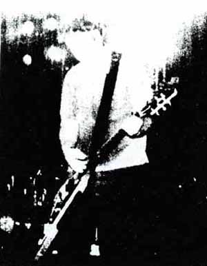 Hüsker Dü (Bob), 13 Mar 1986