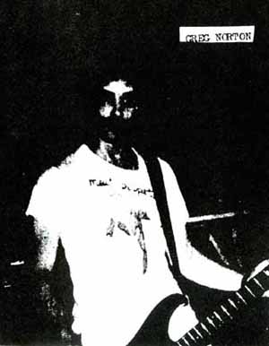 Hüsker Dü (Greg), 13 Mar 1986