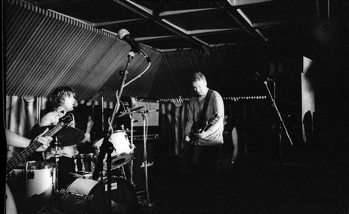 Hüsker Dü, Potterrow, Edinburgh University, Edinburgh, Scotland, 14 Mar 1986