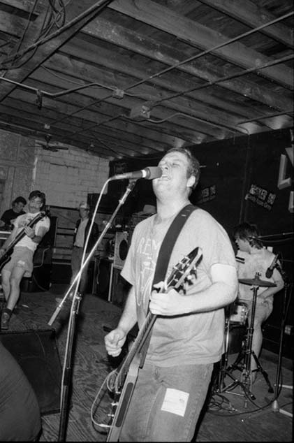 Hüsker Dü, Liberty Lunch, Austin TX, 04 May 1986