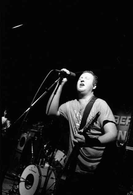 Hüsker Dü, Liberty Lunch, Austin TX, 04 May 1986