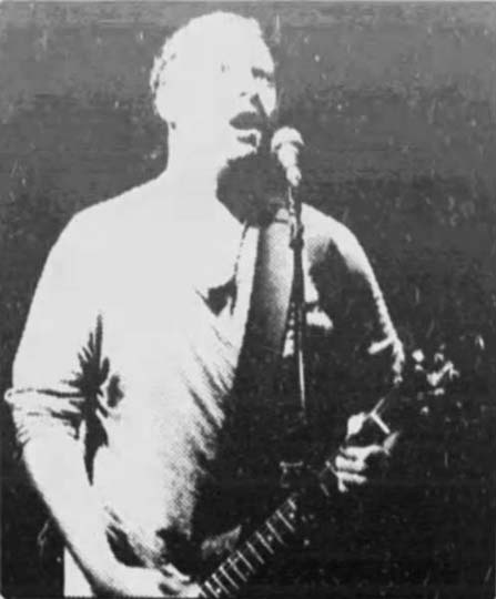 Hüsker Dü, Roxy, Los Angeles CA, 07 May 1986