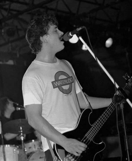 Hüsker Dü, Musical Moon, Tallahassee FL, 01 Mar 1987