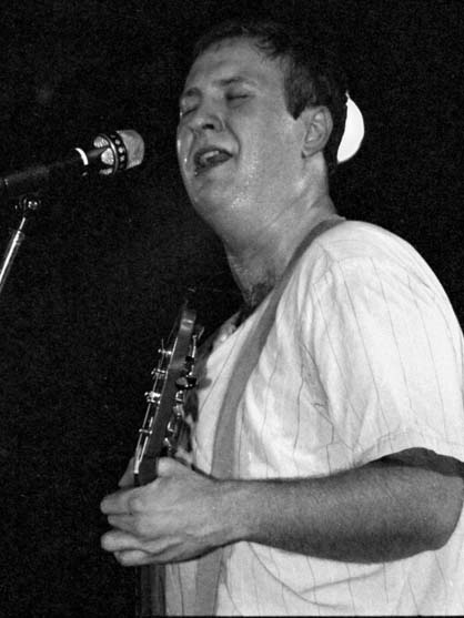 Hüsker Dü, Musical Moon, Tallahassee FL, 01 Mar 1987