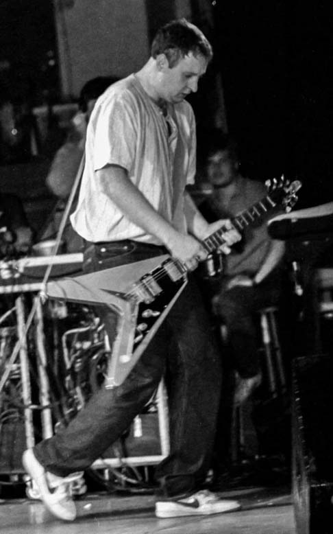 Hüsker Dü, Musical Moon, Tallahassee FL, 01 Mar 1987