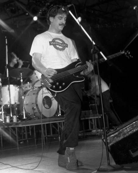 Hüsker Dü, Musical Moon, Tallahassee FL, 01 Mar 1987